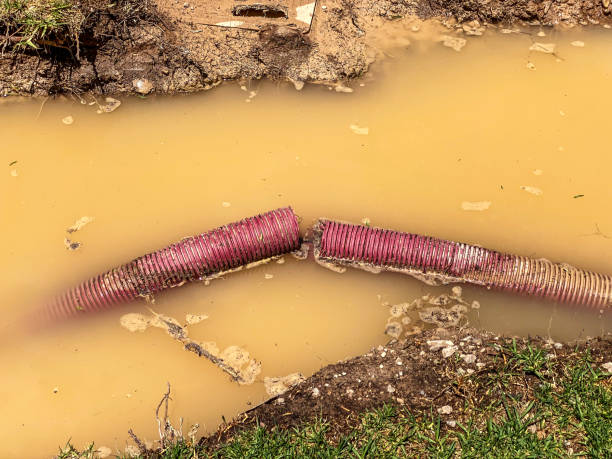 Water damage restoration process in West Brattleboro, VT